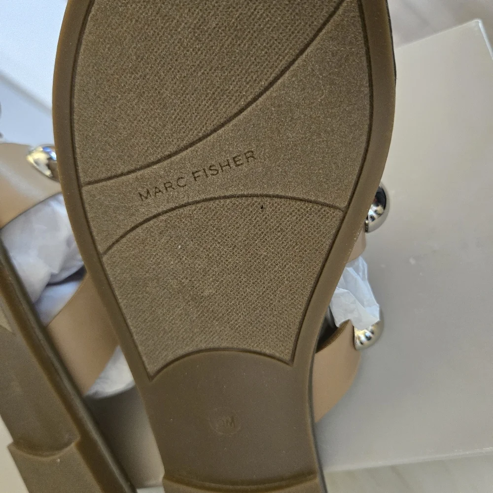 Marc Fisher Bryte 2 Sandal - Picture 7 of 9